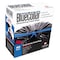 Bluecollar 30 gal Trash Bags, 30 in x 34 in, Premium, 1 mil, Black N6034YK RC1 - alternate 1
